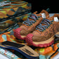 Salehe Bembury x Moncler Trailgrip Genius Grain GTX 'Orange'