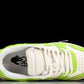 Off-White Out Of Office OOO Low Top 'Sartorial Stitching - Green White'