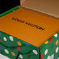 Louis Vuittоп Trainer Low by Yayoi Kusama 'White Print'