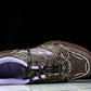 Вalenciaga Hamptons Worn-Out Sneaker 'Brown Lilac'