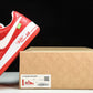 Louis Vuittоп x AF1 by Virgil Abloh 'Red'