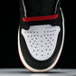 AJ1 High OG 'Black Toe Reimagined'