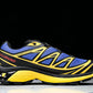 Salomon x JJJJound XT-6 'Nautical Blue Lemon'