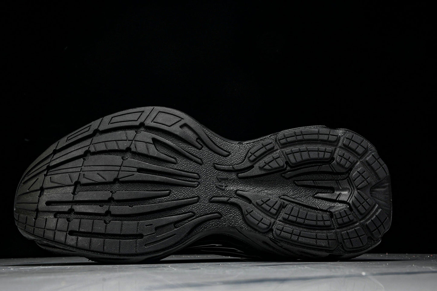 Вalenciaga Monday Shoe 'Black'
