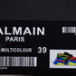 Balmain Unicorn Low-Top 'Multicolor'