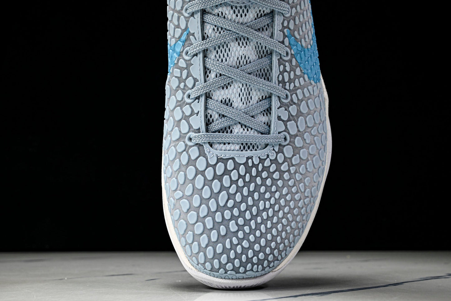 Kobe 6 Protro x Caitlin Clark 'Light Armory Blue'