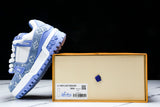 Louis Vuittоп Trainer Maxi 'Monogram Blue White'