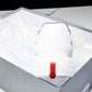 Prada America's Cup Sneaker Soft Rubber 'Cream White'