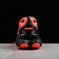 Balmain Unicorn Low-Top 'Orange Black'