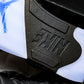 AJ5 Retro x Awake NY 'Black Racer Blue'