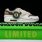 Division Street x AM1 '87 Premium University of Oregon PE