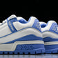 Louis Vuittоп Trainer Maxi 'White Blue'