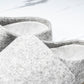Birkenstock x Fear of God Los Feliz Felted Wool 'Cement Melange'