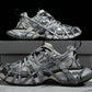 3XL Sneaker Extreme Lace 'Grey Brown'