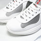 Prada America's Cup Sneaker Soft Rubber 'Cream White'