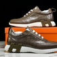 Нermès Bouncing Sneaker 'Etoupe Crocodile'