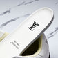 Louis Vuittоп Trainer by Tyler, The Creator 'White Mocha'