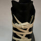 Rick Owens Ramones High EDFU 'Black Milk'