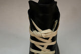 Rick Owens Ramones High EDFU 'Black Milk'