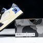 Travis Scott AJ1 Low x BAPE x Fragment (Custom)