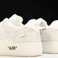 Louis Vuittоп x AF1 by Virgil Abloh 'White'