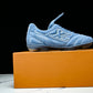 Louis Vuittоп Footprint Football Sneaker 'Blue Suede'