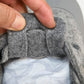 Birkenstock x D1or Tokio Mule Felted Wool 'Grey'