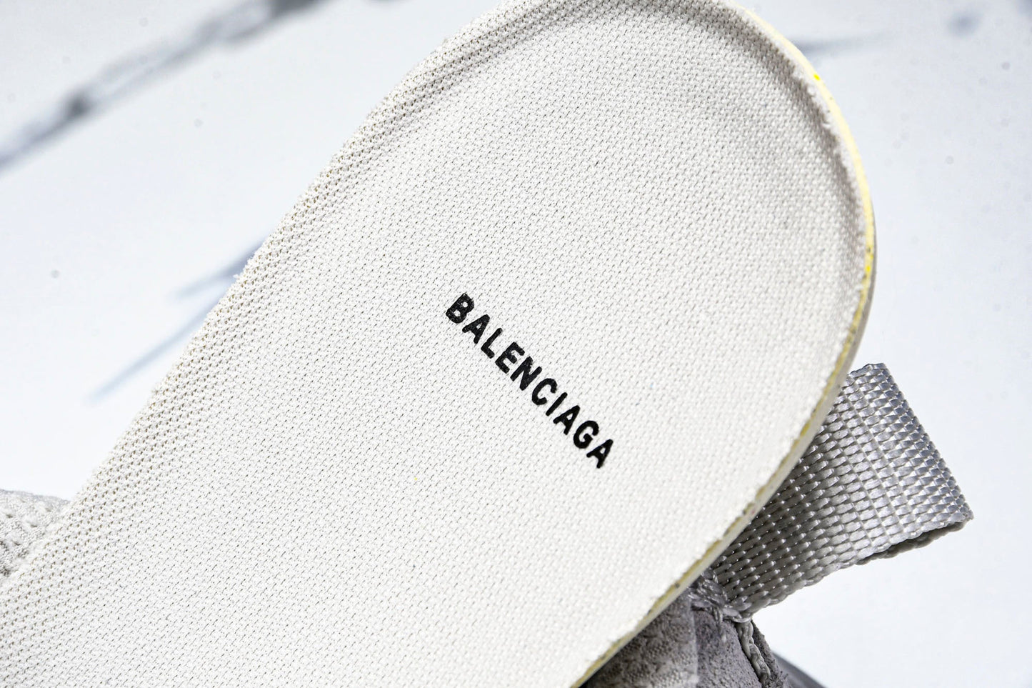 Вalenciaga Monday Shoe 'Grey'