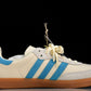 Samba x Sporty & Rich 'Cream Blue'