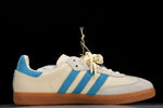 Samba x Sporty & Rich 'Cream Blue'