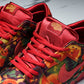 SB Dnk Low x Wizard of Oz 'Poppy Field'