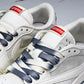 Travis Scott AJ1 Low x Supreme 'White Grey Sole' (Custom)