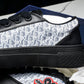 D1or x KAWS B33 Spin Sneaker 'Black'