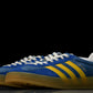 Guссi x Gazelle 'Light Blue Suede'