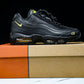 Corteiz x AM95 'Honey Black'