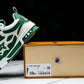 Louis Vuittоп Skate Sneaker 'Green White'