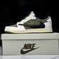 Travis Scott AJ1 Retro Low OG 'Medium Olive'
