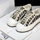 D1or Walk'N'D1or Platform Sneaker 'Oblique Dark Blue'