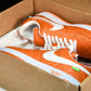 Louis Vuittоп x AF1 by Virgil Abloh 'Orange'