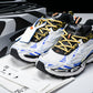 Off-White "Be Right Back" Sneaker 'New York'