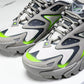 Louis Vuittоп Runner Tatic Sneaker 'Grey Green'