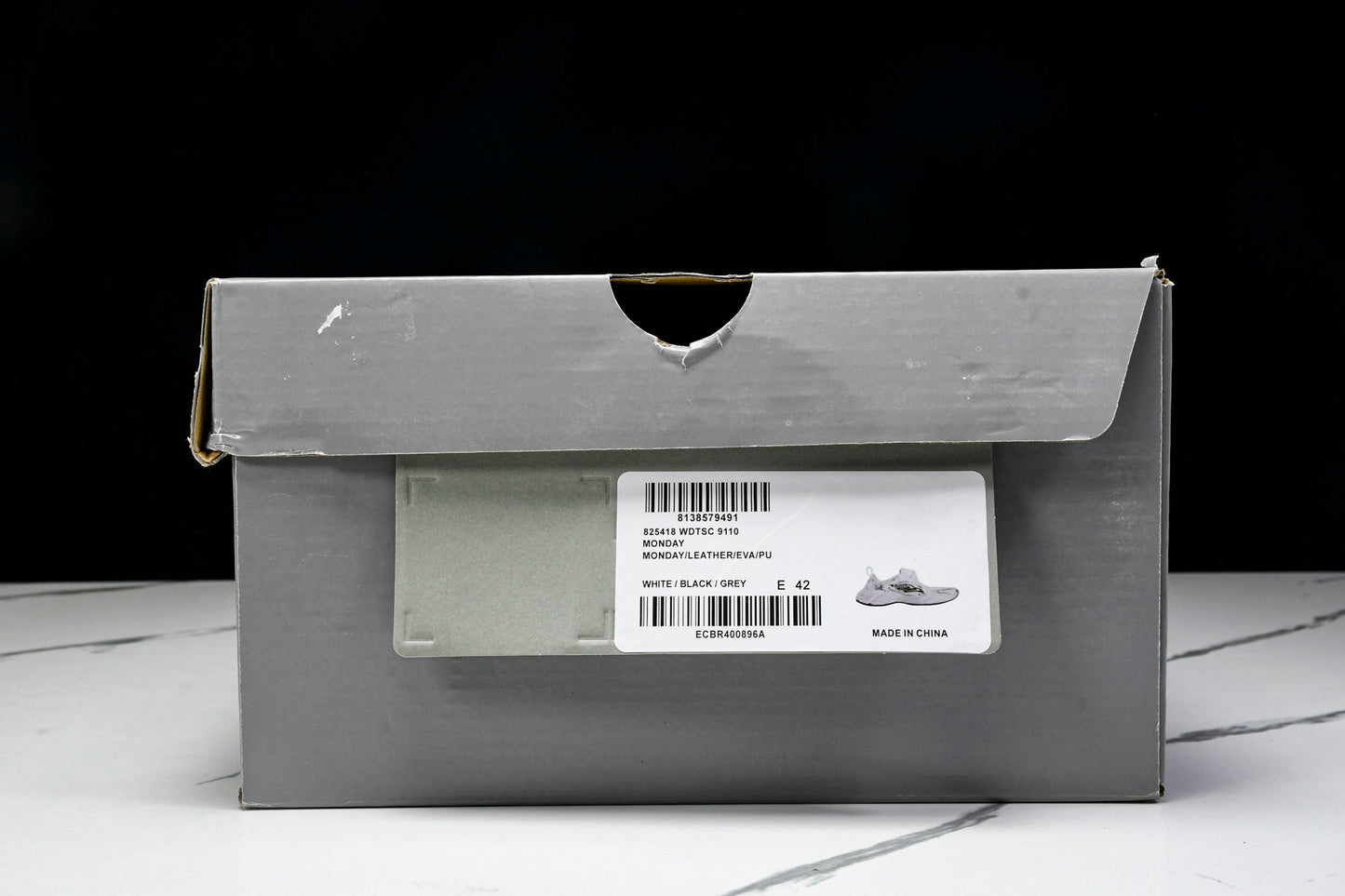 Вalenciaga Monday Shoe 'White'