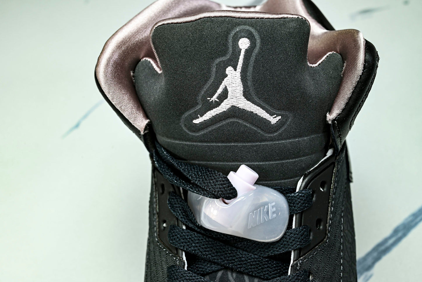 AJ5 Retro x PSG 'Off-Noir'