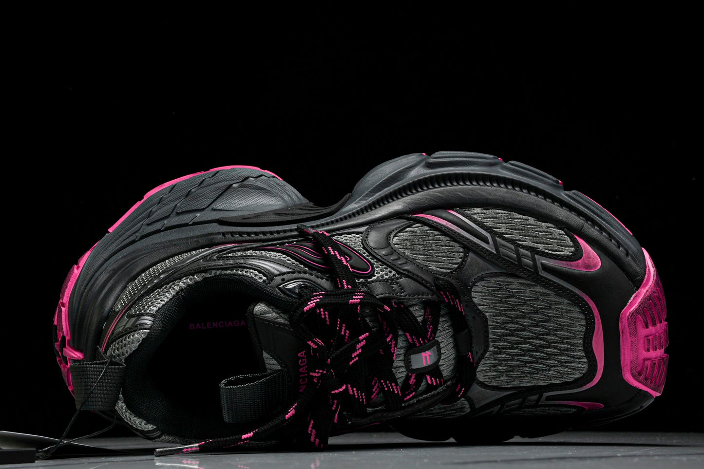10XL Sneaker 'Grey Pink'