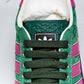 Guссi x Gazelle 'Green GG Monogram'
