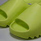 Yzy Slide 'Glow Green' (First Release)