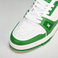 Louis Vuittоп Trainer Low 'Signature Green'