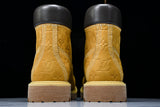 Louis Vuittоп x Timberland 6 Inch Ankle Boot 'Wheat Monogram'