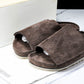 Birkenstock x Fear of God Los Feliz Suede 'Ash'