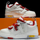 Louis Vuittоп Skate Sneaker by KidSuper 'White Red'